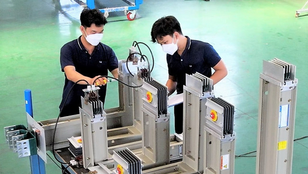 LS전선아시아, 베트남 아파트 단지에 대용량 전력시스템 공급