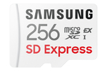 삼성전자, 업계 최초 SD 익스프레스 마이크로SD 카드 개발