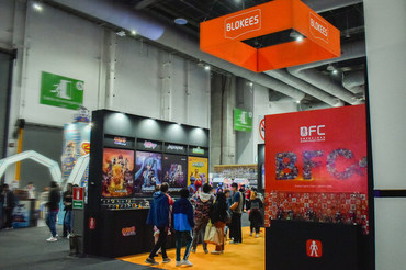 블로키스, CCXP 멕시코 2025 첫 참가하며 멕시코 시장 공식 진출