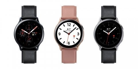 삼성 갤럭시 워치 액티브2 스테인리스 스틸 44mm
