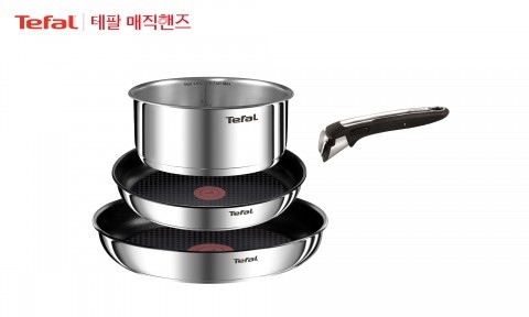 테팔 매직핸즈 스테인리스 스틸 이모션 단품 시리즈