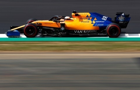 오토메이션애니웨어가 맥라렌과 F1 파트너십을 체결했다