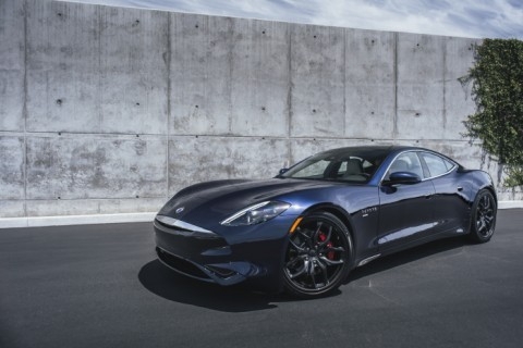 APMA, Karma Automotive, LeddarTech Automotive Center of Excellence의 협업을 통해 Leddar™ Pixell을 탑재한 Karma 2020 Revero GT가 이번 CES 2020에서 선을 보인다.