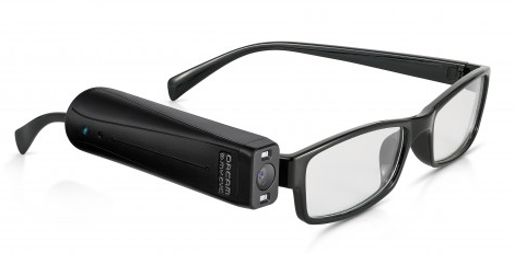 OrCam MyEye 2.0 실물