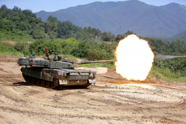현대로템 K2전차