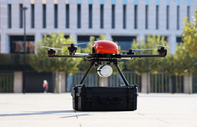 AGM시스템즈는 자사의 최신 AGM-MS3 무인항공기(UAV) 맵핑 솔루션에 벨로다인의 ‘울트라 퍽’ 라이다 센서를 탑재할 예정이다 이 솔루션은 러시아에서 가장 인기 있는 UAV 라이다 스캐닝 기술의 2세대 기술이다.