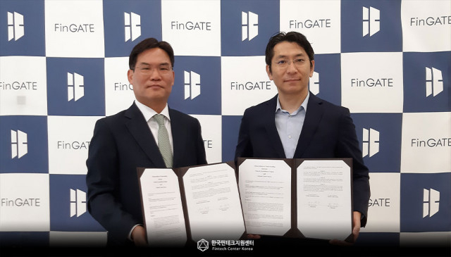 일본핀테크산업협회(FAJ)와 업무 협약 체결