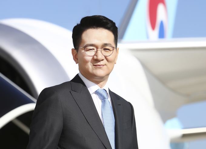 한진그룹 조원태회장