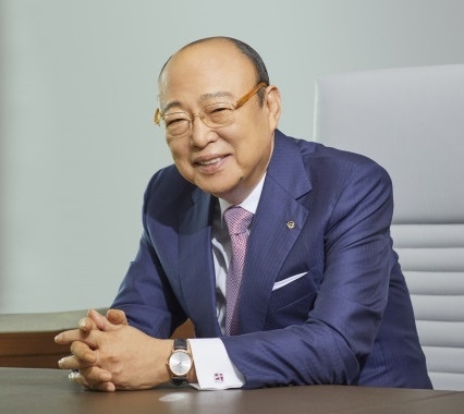 한화그룹 김승연 회장