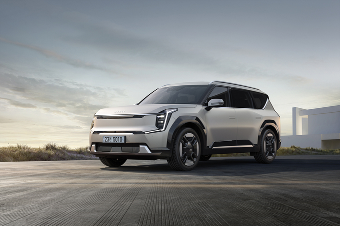 기아 ‘The Kia EV9’ 출시