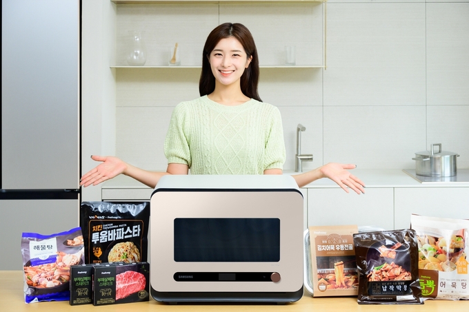 삼성전자 ‘비스포크 큐커’ 출시 2년 만에 누적 판매 20만대 돌파