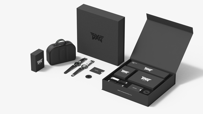 삼성전자 갤럭시 워치6 클래식 PXG 에디션