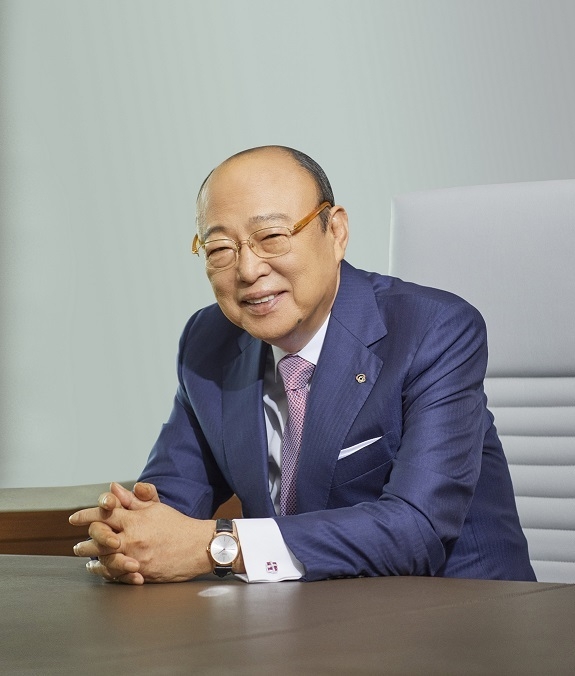 한화그룹 김승연 회장