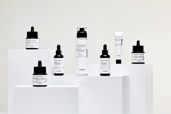 코스알엑스 The RX 라인