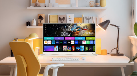  LG MyView 스마트 모니터 ‘룸앤스타일 32SR70U’ 신제품