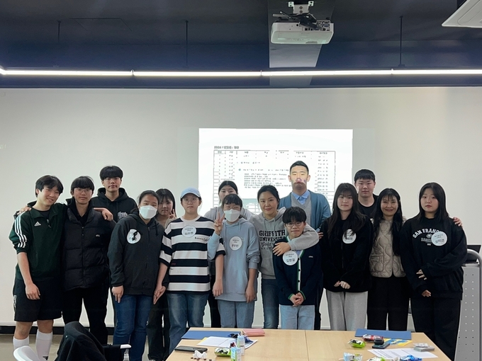 당동청소년문화의집 청소년운영위원회 ‘모도리’
