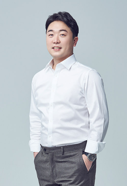 LuluLab CEO Yongjun Choi. Provided by LuluLab