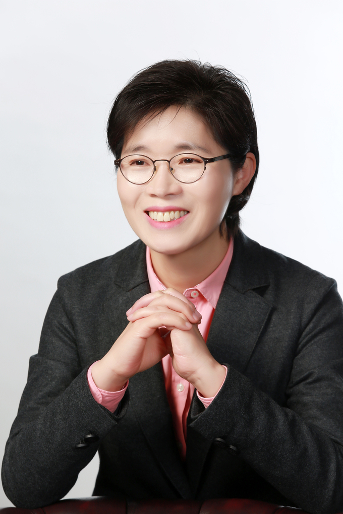 이정애 LG생활건강 사장.