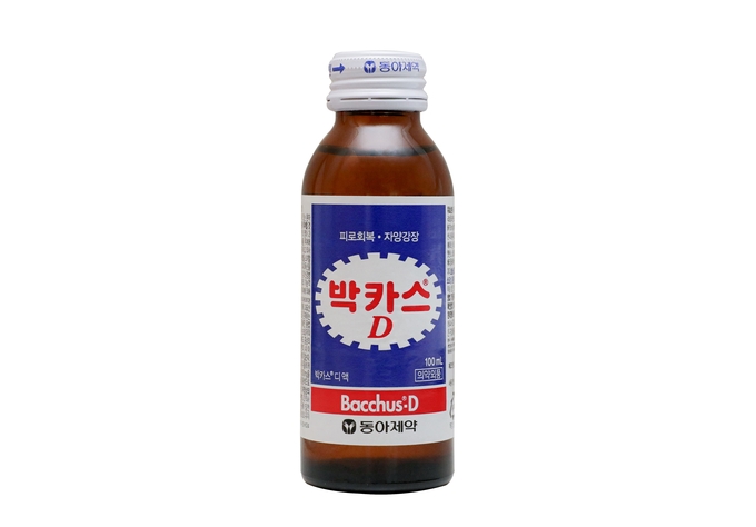 동아제약, 박카스D.