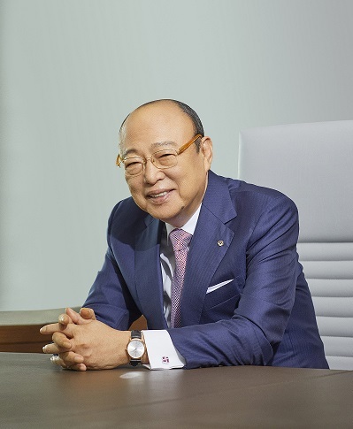 한화그룹 김승연 회장.