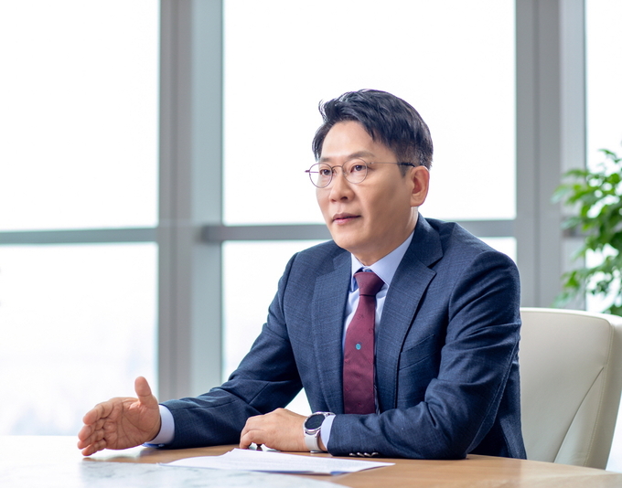 LG에너지솔루션 CEO 김동명 사장.