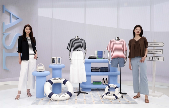 신세계_라이브쇼핑 블루핏.