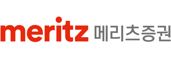 메리츠증권 CI.