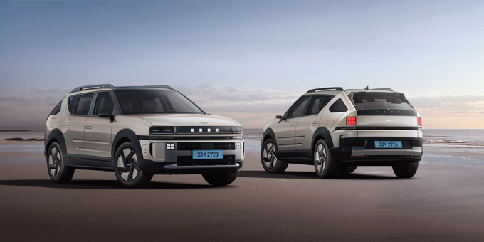 현대자동차 ‘디 올 뉴 넥쏘(The all-new NEXO)’.