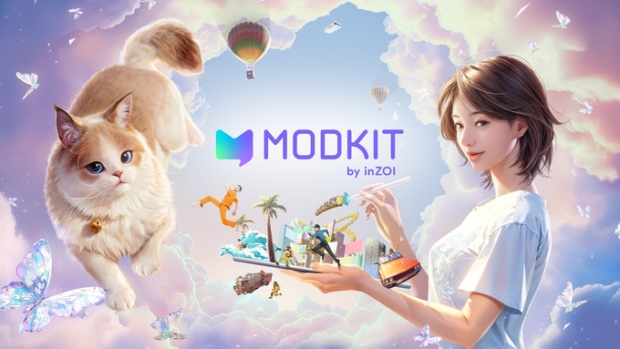 크래프톤, ‘인조이’ 공식 모드 킷 업데이트.