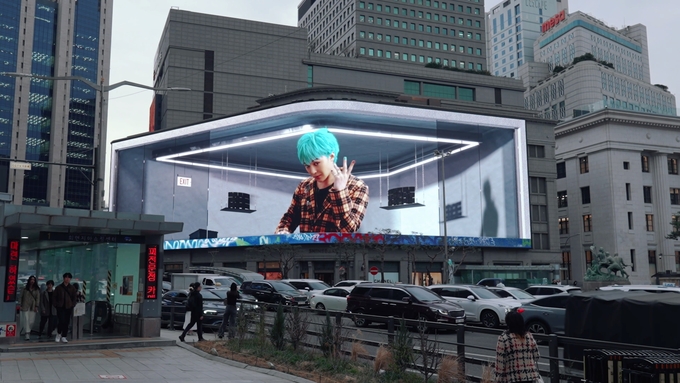 신세계 百 한국 유통의 상징에서 K-컬처의 중심으로.