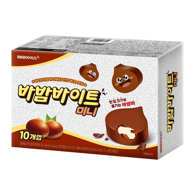 미니 사이즈 바밤바 '바밤바이트 미니' 출시.