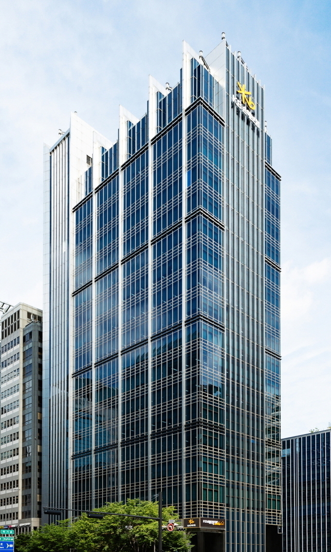 KB손해보험 본사 강남사옥.