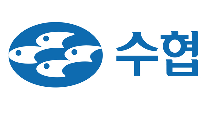 수협중앙회 CI.