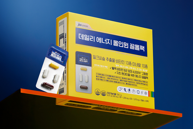 데일리 에너지 올인원 끌올팩.