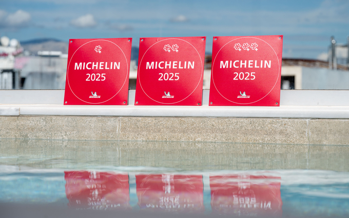 2025 미쉐린 키 셀렉션.
