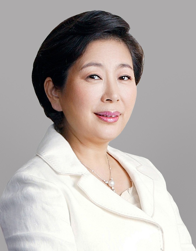 현정은 현대그룹 회장.