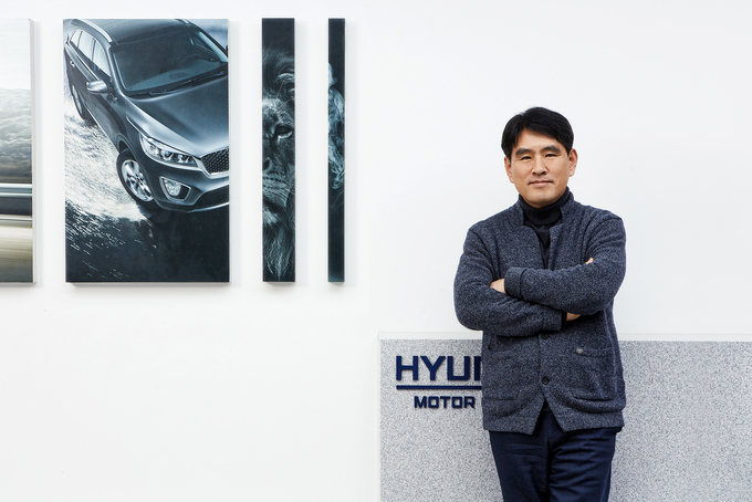 2025 오토모티브 뉴스 올스타 어워즈 ‘제품 개발 부문’을 수상한 현대차·기아 R&D본부장 양희원 사장.