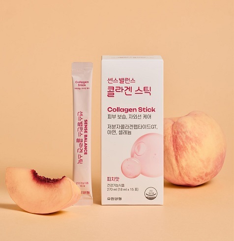 센스밸런스 콜라겐 스틱