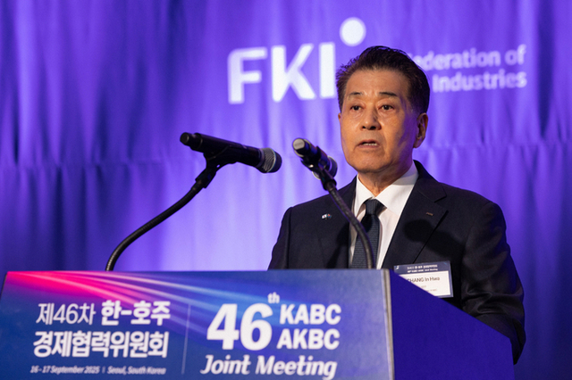 장인화 포스코그룹 회장, "핵심광물부터 안전·상생까지 한-호주 경제협력 확대 이끈다"