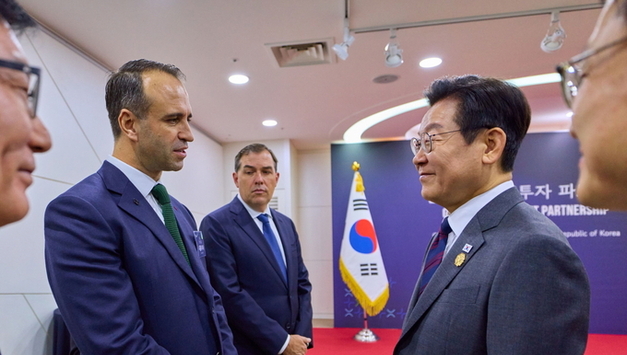 르노코리아, APEC 열린 경주에서 신규 투자 계획 정부에 전달