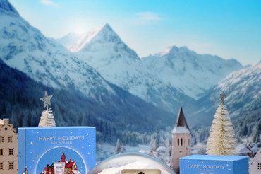 LG생활건강 피지오겔, 2025 홀리데이 에디션 출시