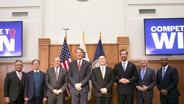 LS전선, 미국 희토류 자석 공장 추진… 한·미 공급망 전략 자산 확보