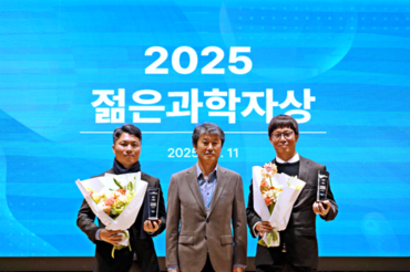 제3회 에코프로 ‘젊은 과학자상’ UST 박준우·연세대 김대우 교수 선정