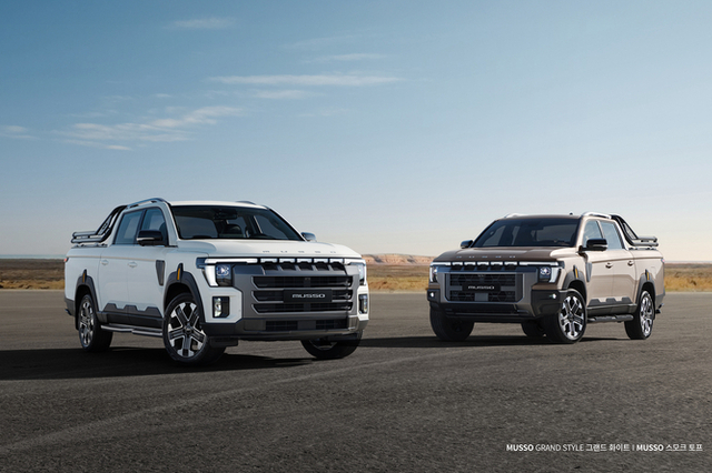 KGM ‘Q300’ 차명 확정 및 외관 이미지 공개