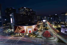 신세계스퀘어, 25년 마지막 밤 새해 카운트다운 외친다