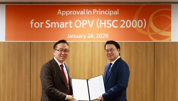 한화시스템 ‘스마트 배틀십’ 국내 첫 글로벌 인증… 영국 로이드선급 AIP 획득