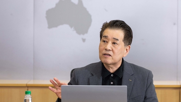 포스코그룹 장인화 회장, “압도적 실행력으로 미래 성장 투자 성과 가시화…’수치’로 입증해 낼 것“