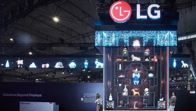 LG전자, 디스플레이와 소프트웨어 결합한 B2B 고객 맞춤형 솔루션 대거 공개