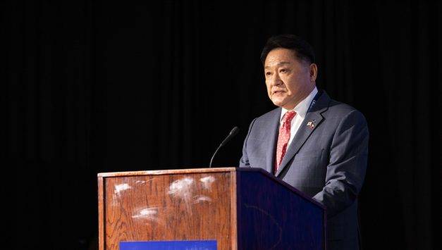 LS일렉트릭 구자균 회장, “2026년은 비전 2030 실행 원년”... AI·북미 공략으로 ‘10조 클럽’ 정조준