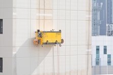 현대엔지니어링, 외벽도장로봇 국토부 건설신기술 지정